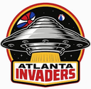 Atlanta Invaders logo